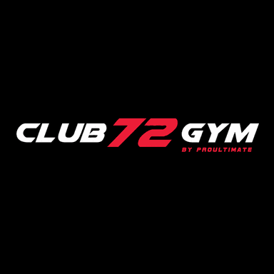 Club72 Gym Logo